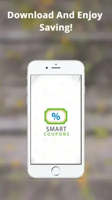 Smart Coupons android App screenshot 0