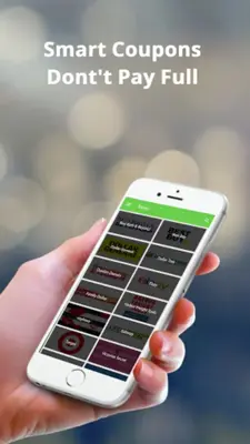 Smart Coupons android App screenshot 4